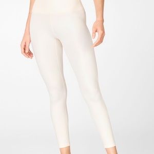 fabletics high waisted iridescent luxe 7/8